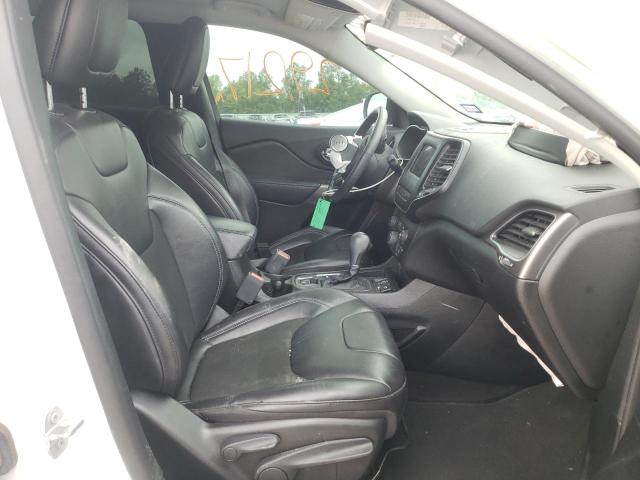 Photo 5 from auction – 2021 JEEP CHEROKEE L with VIN 1C4PJLLB8MD130942