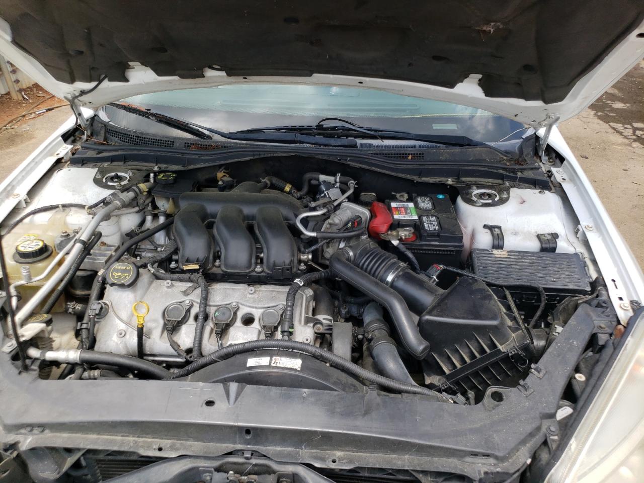 Photo 7 from auction – 2006 MERCURY MILAN with VIN 3MEFM07166R659270