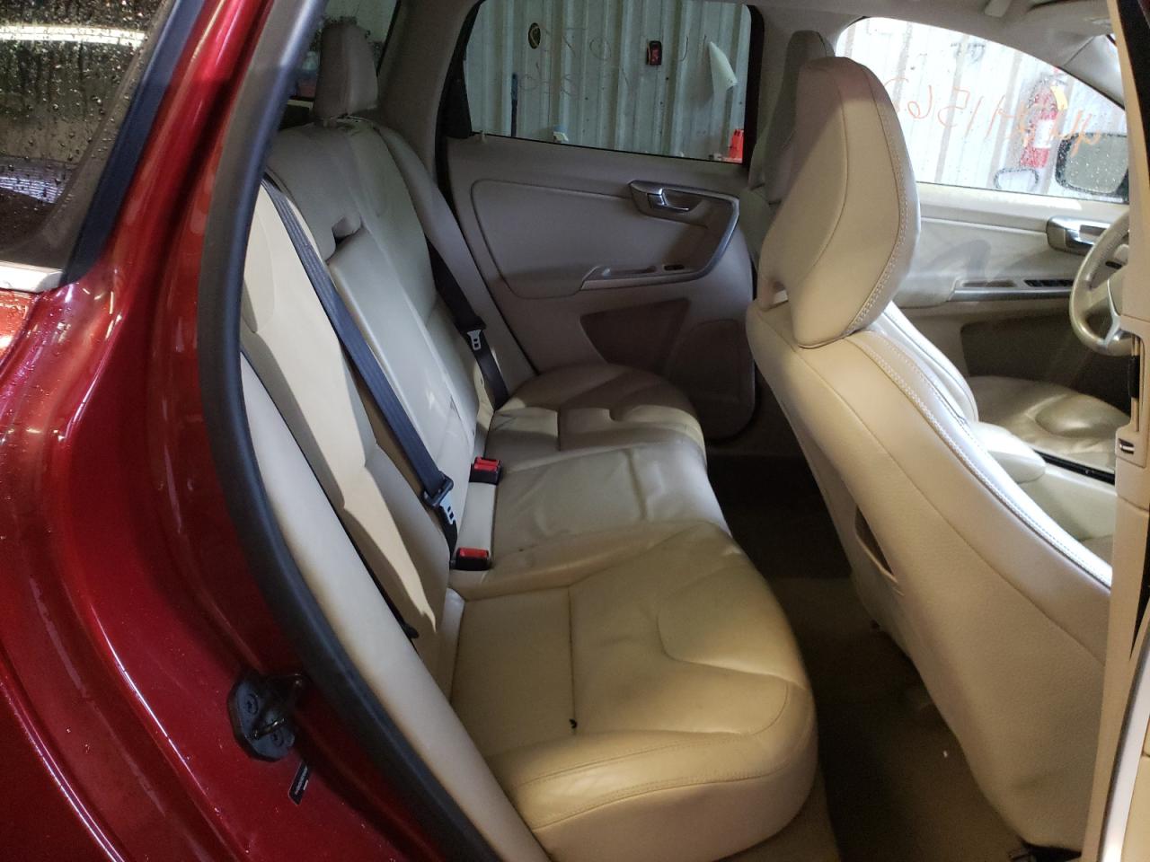 Photo 6 from auction – 2011 VOLVO XC60 T6 with VIN YV4902DZ4B2154887