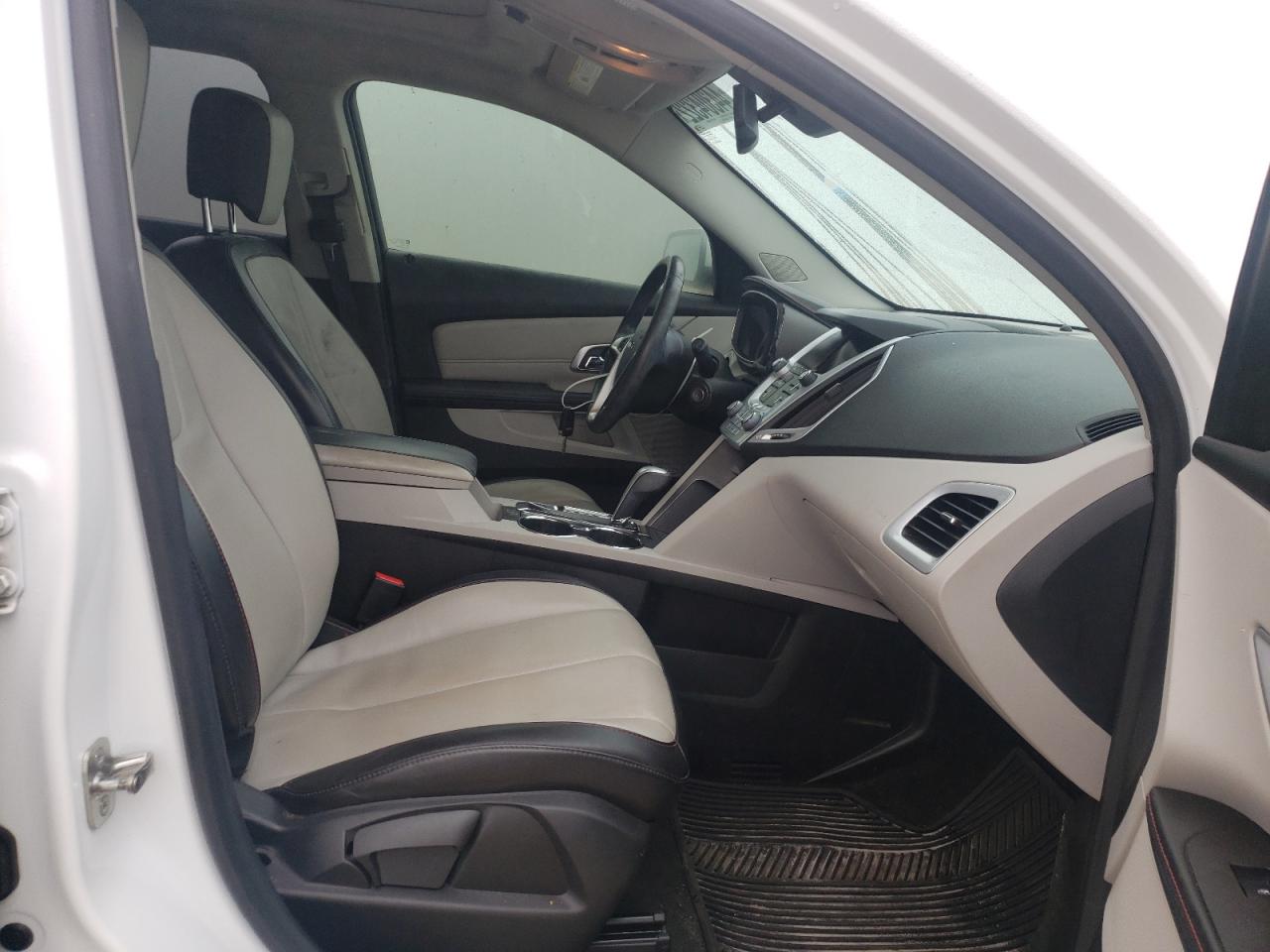 Photo 5 from auction – 2015 GMC TERRAIN SL with VIN 2GKALSEKXF6249962