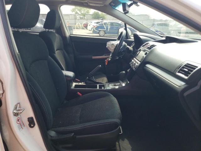 Photo 5 from auction – 2015 SUBARU XV CROSSTR with VIN JF2GPADC2F8234849