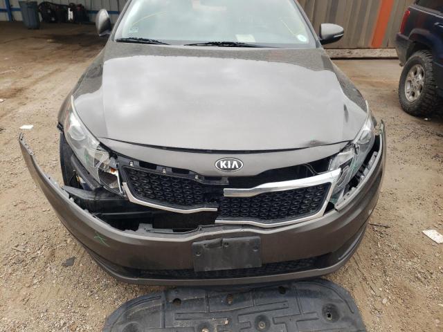 Photo 9 from auction – 2013 KIA OPTIMA EX with VIN 5XXGN4A73DG155357