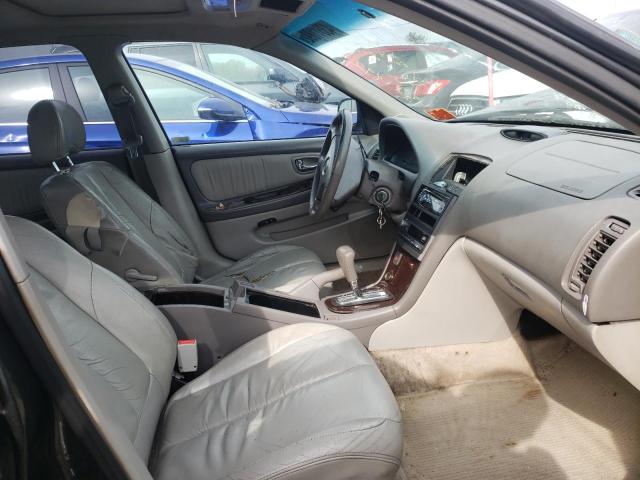 Photo 5 from auction – 2000 NISSAN MAXIMA GLE with VIN JN1CA31D4YT759955