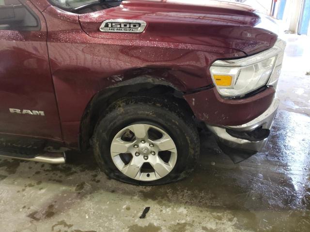 Photo 9 from auction – 2019 RAM 1500 BIG H with VIN 1C6RREFT3KN706128