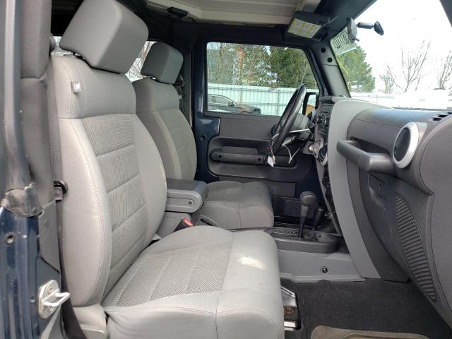 Photo 5 from auction – 2008 JEEP WRANGLER S with VIN 1J4FA54118L522678