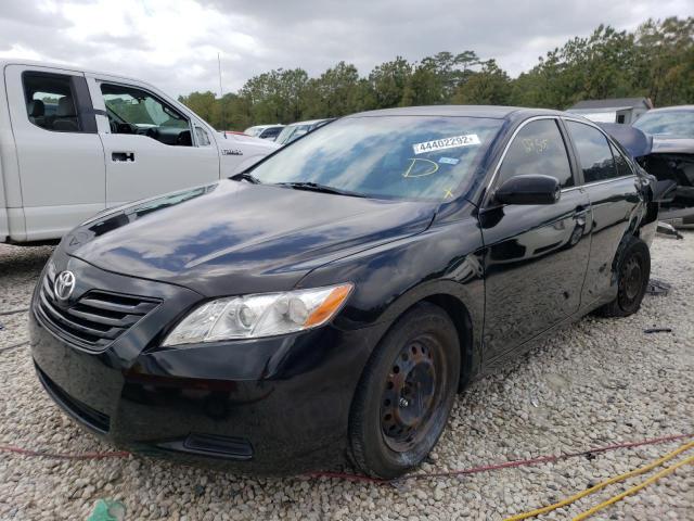 Photo 2 from auction – 2009 TOYOTA CAMRY BASE with VIN 4T1BE46K59U287086