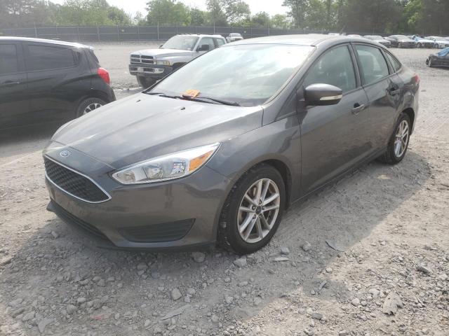 Photo 2 from auction – 2017 FORD FOCUS SE with VIN 1FADP3F23HL275093