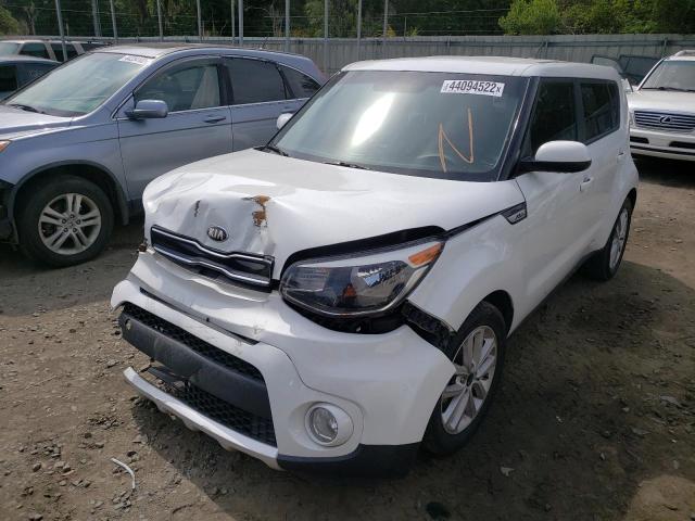 Photo 2 from auction – 2017 KIA SOUL + with VIN KNDJP3A57H7418795