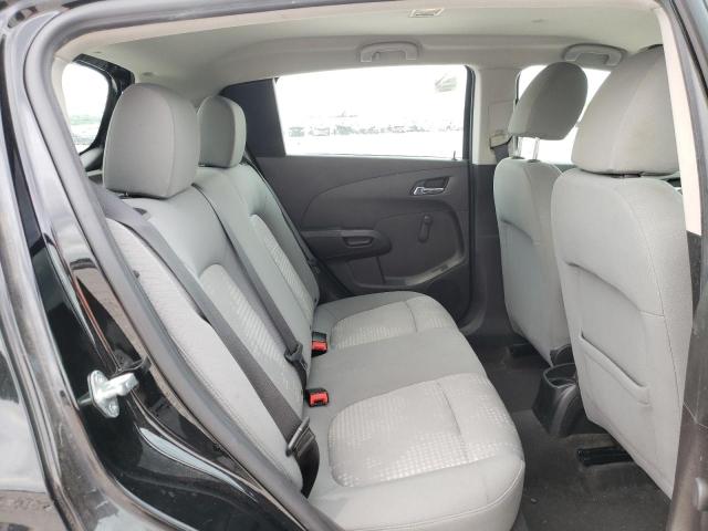 Photo 6 from auction – 2012 CHEVROLET SONIC LS with VIN 1G1JA6SH5C4155849