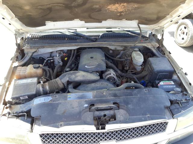 Photo 7 from auction – 2004 CHEVROLET SILVERADO with VIN 2GCEK19T841352370