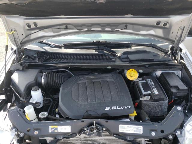 Photo 7 from auction – 2016 DODGE GRAND CARA with VIN 2C4RDGBG3GR176457