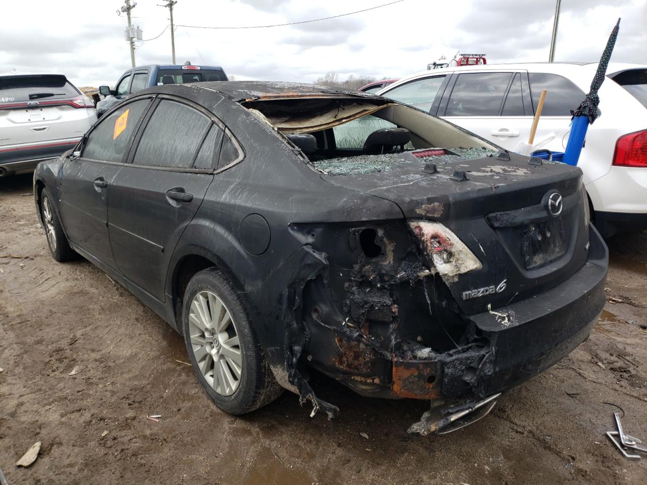 صورة رقم 3 من المزاد - 2010 MAZDA 6 S مع VIN 1YVHZ8CB1A5M40909