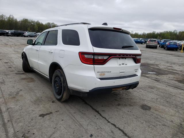 Photo 3 from auction – 2014 DODGE DURANGO LI with VIN 1C4RDHDG6EC595945
