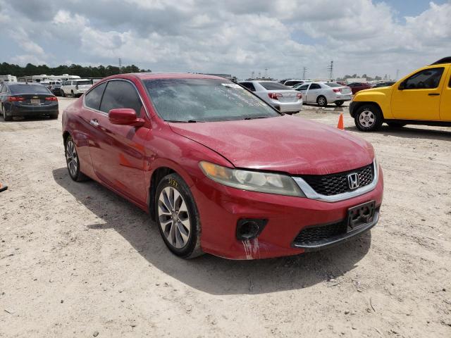 HONDA ACCORD EX 2013 with VIN 1HGCT1B73DA023097 - Photo from auction
