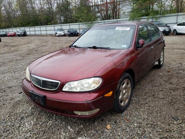 Photo 2 from auction – 2001 INFINITI I30 with VIN JNKCA31A61T005690