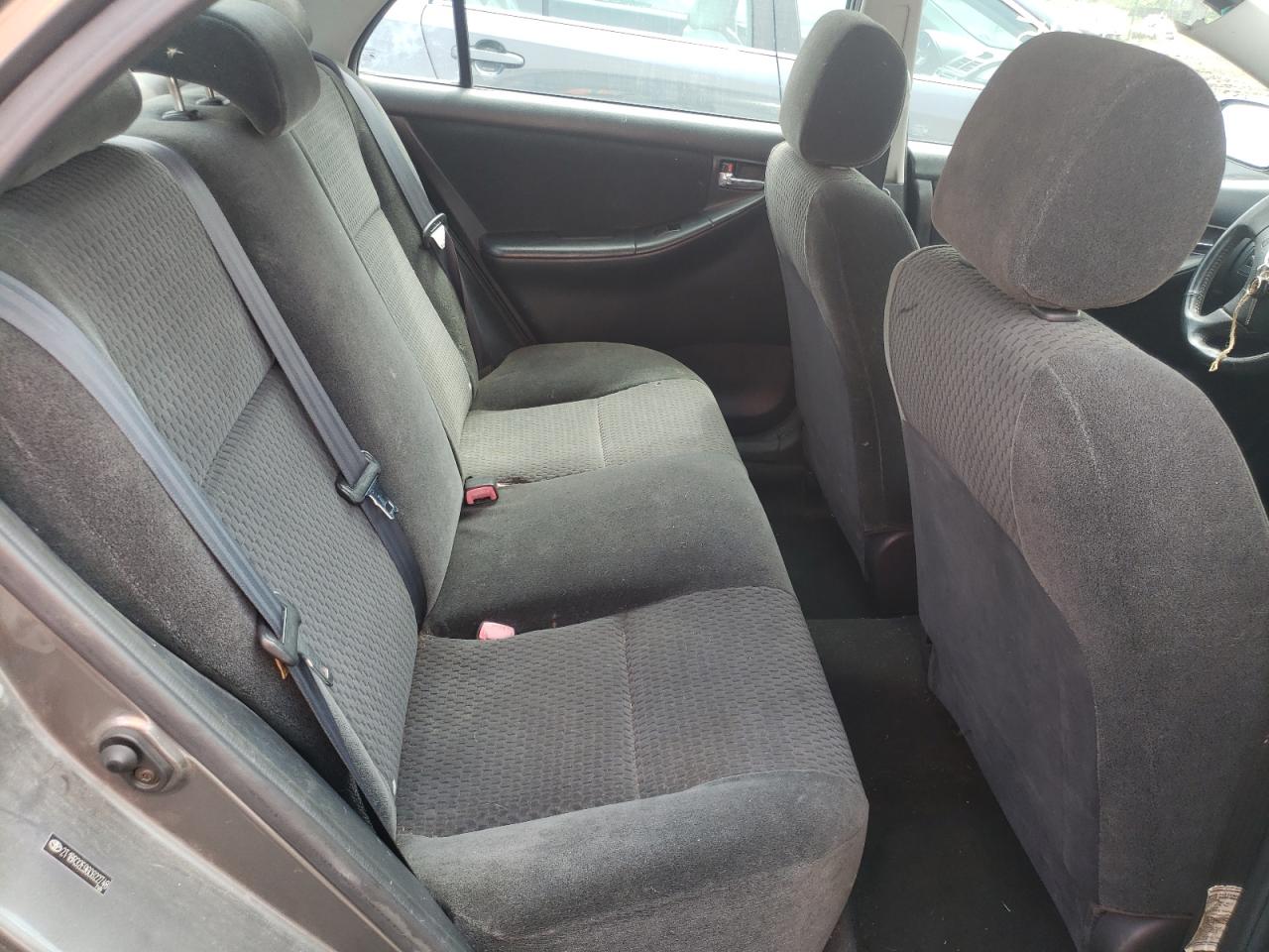 Photo 6 from auction – 2006 TOYOTA COROLLA CE with VIN 2T1BR32E96C622748