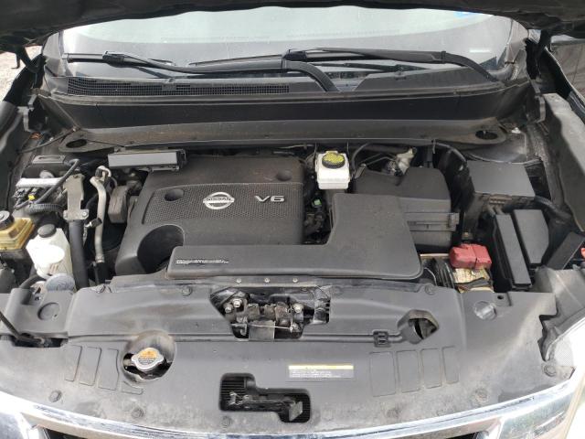 Photo 7 from auction – 2013 NISSAN PATHFINDER with VIN 5N1AR2MMXDC603718