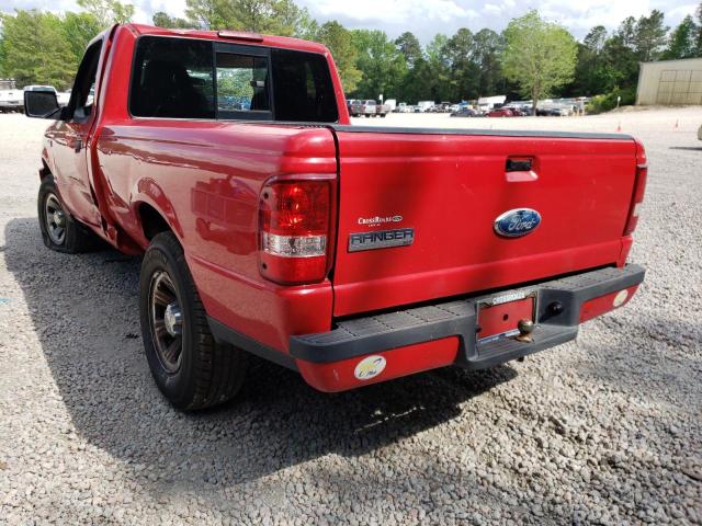 Photo 3 from auction – 2008 FORD RANGER with VIN 1FTYR10D28PB18507