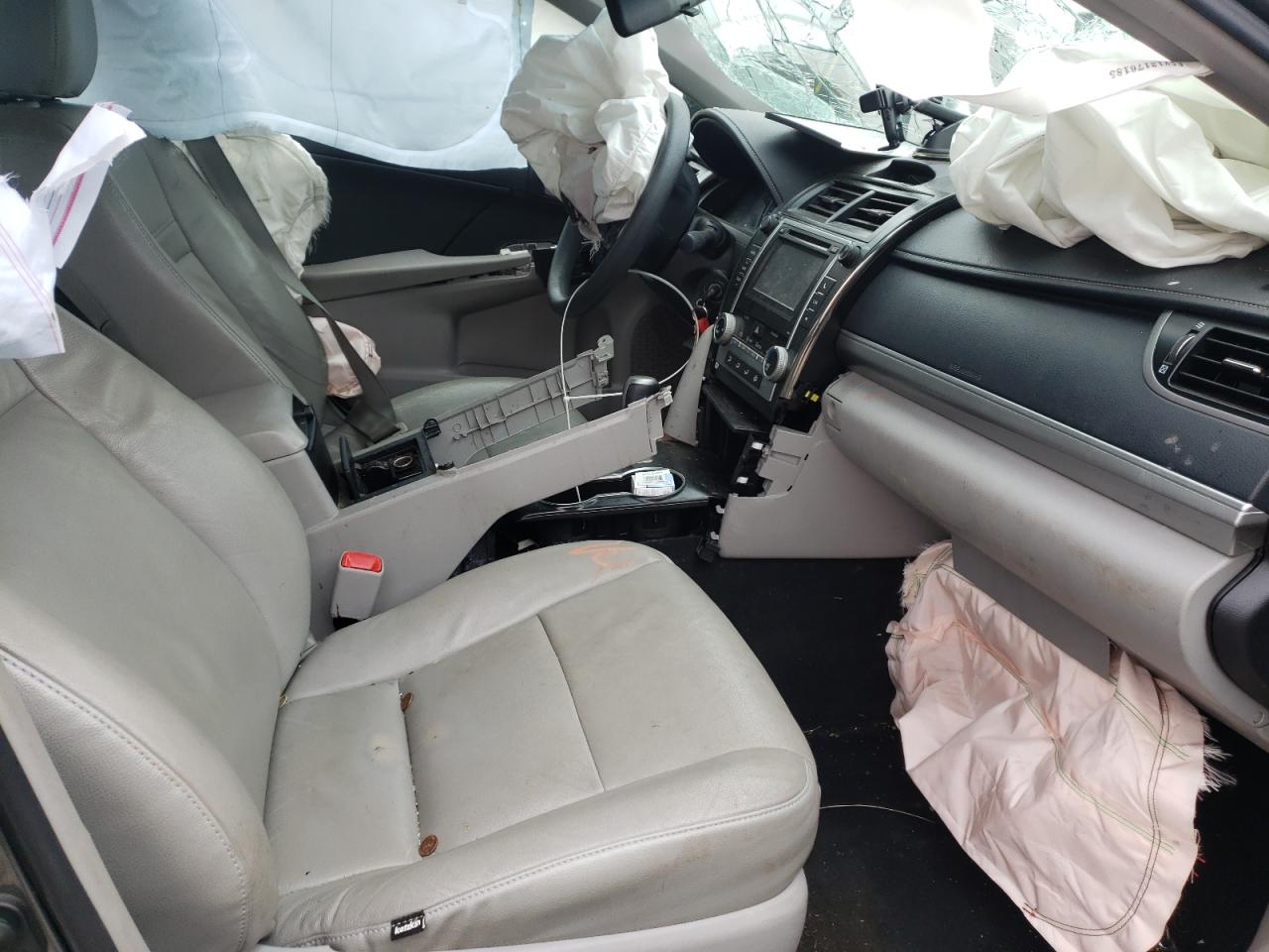 Photo 5 from auction – 2014 TOYOTA CAMRY L with VIN 4T1BF1FK1EU769463