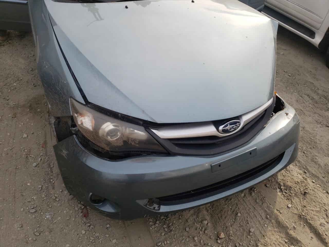 Photo 9 from auction – 2011 SUBARU IMPREZA OU with VIN JF1GH6D64BH831097