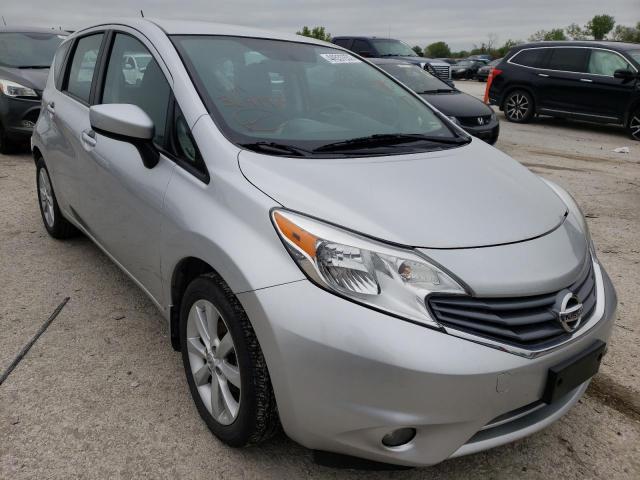 NISSAN VERSA NOTE 2015 with VIN 3N1CE2CP0FL369197 - Photo from auction