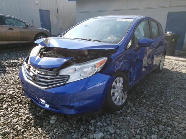Photo 2 from auction – 2015 NISSAN VERSA NOTE with VIN 3N1CE2CP8FL365866