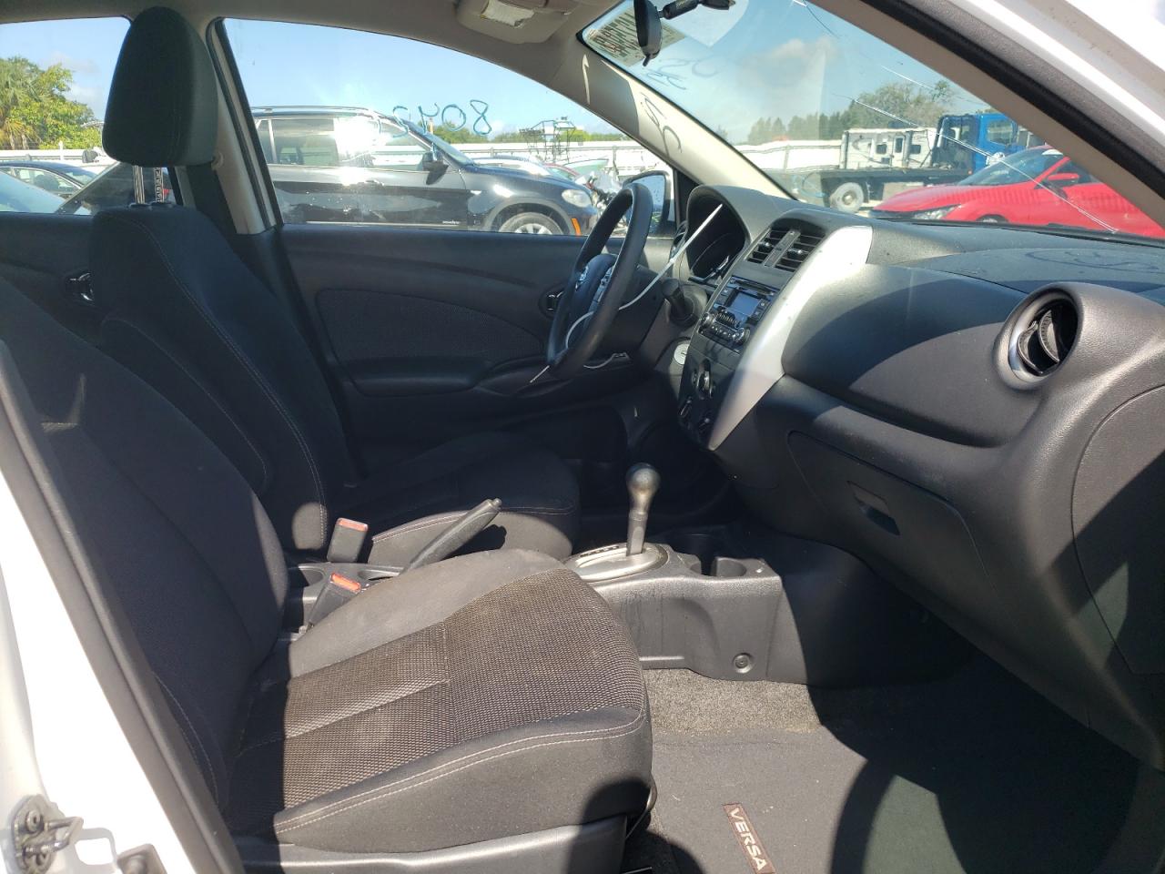 Photo 5 from auction – 2016 NISSAN VERSA S with VIN 3N1CN7AP0GL840962