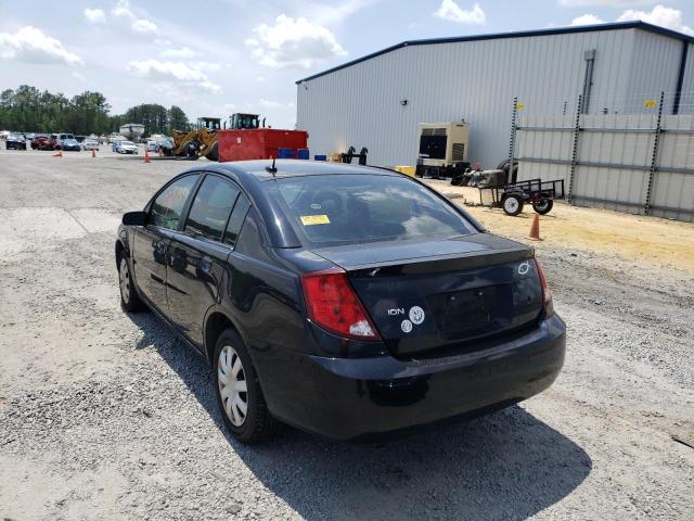 Photo 3 from auction – 2007 SATURN ION LEVEL with VIN 1G8AJ55FX7Z163055