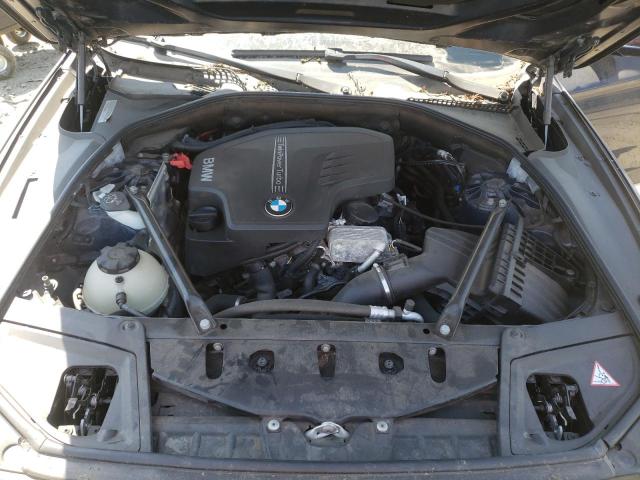 Photo 7 from auction – 2013 BMW 528 XI with VIN WBAXH5C55DDW12816