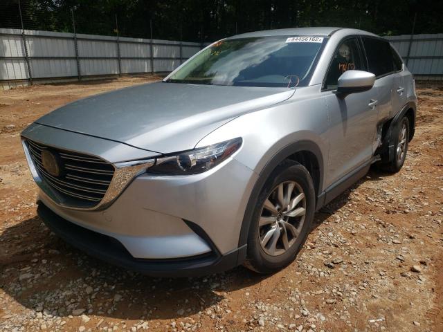 Photo 2 from auction – 2018 MAZDA CX-9 TOURI with VIN JM3TCACYXJ0219228