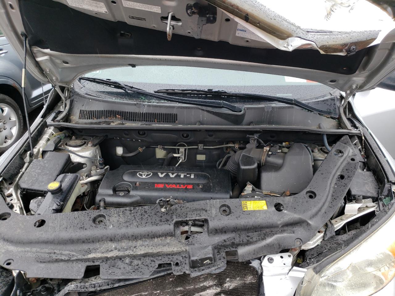 Photo 7 from auction – 2008 TOYOTA RAV4 with VIN JTMBD33V786088124