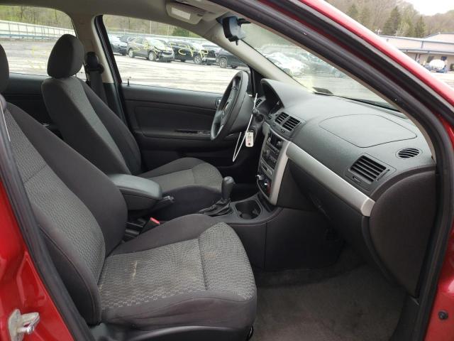Photo 5 from auction – 2010 CHEVROLET COBALT 1LT with VIN 1G1AD5F53A7218394