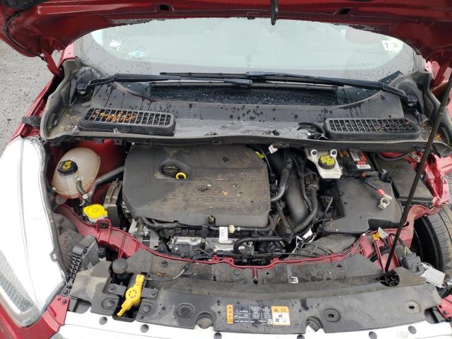 Photo 7 from auction – 2017 FORD ESCAPE SE with VIN 1FMCU9GD6HUD16288