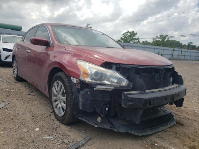 Photo 1 from auction – 2015 NISSAN ALTIMA 2.5 with VIN 1N4AL3AP7FC281333