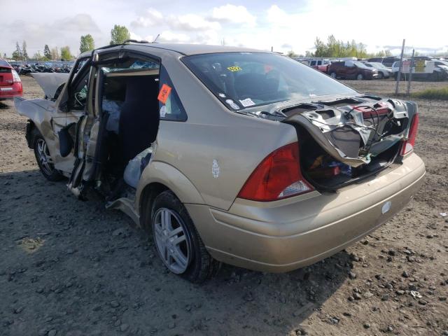 Photo 3 from auction – 2002 FORD FOCUS SE with VIN 1FAFP34342W288154