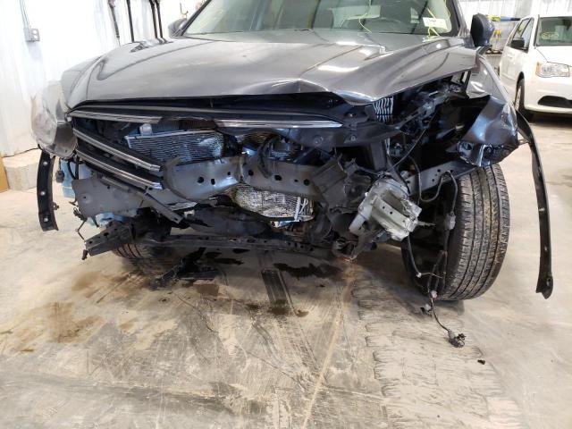 Photo 9 from auction – 2016 MAZDA CX-5 GT with VIN JM3KE4DY1G0743141
