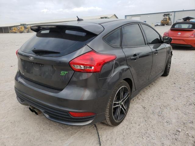 Photo 4 from auction – 2018 FORD FOCUS ST with VIN 1FADP3L94JL281685