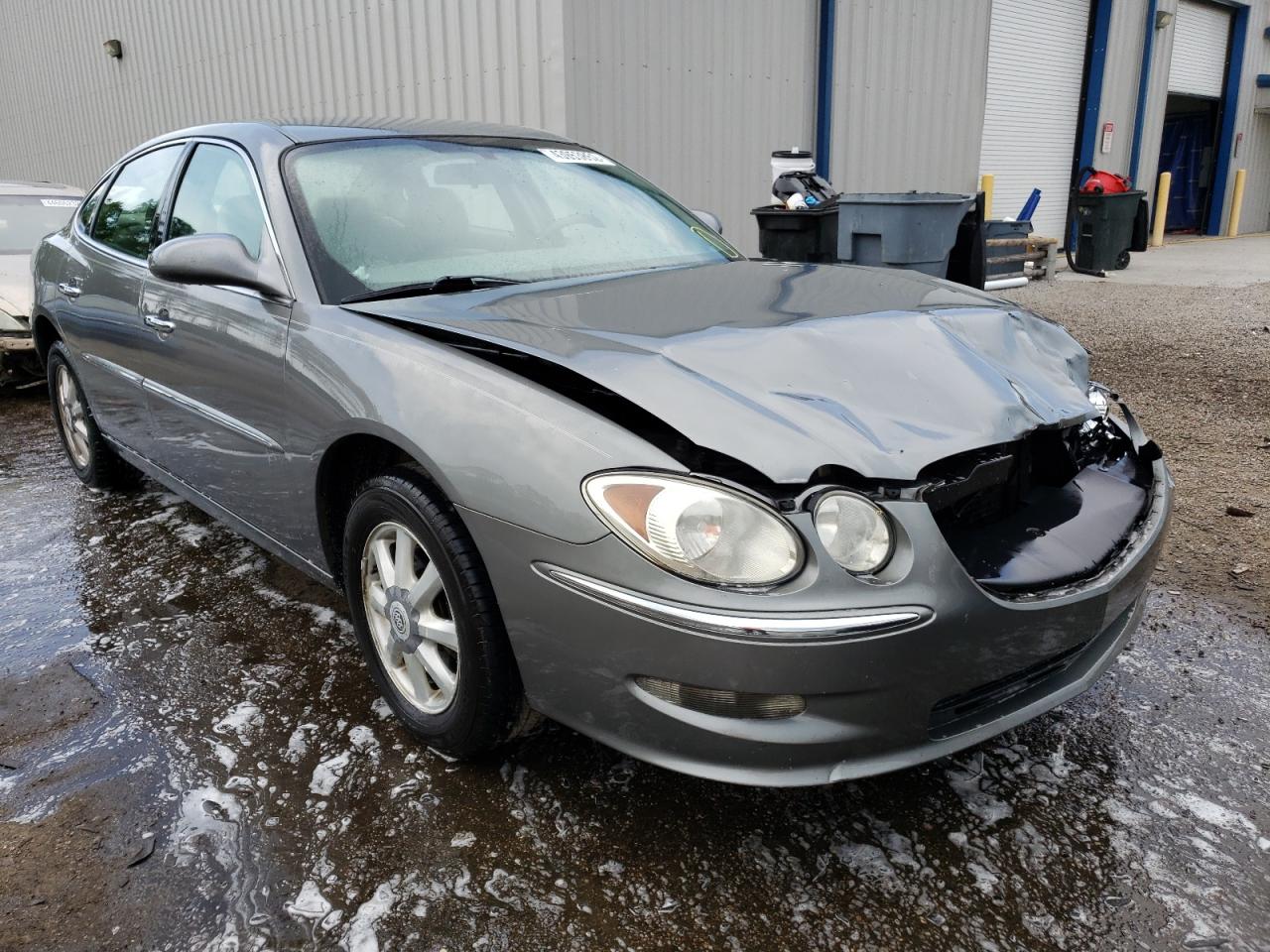 BUICK LACROSSE C 2008 with VIN 2G4WD582881142089 - Photo from auction