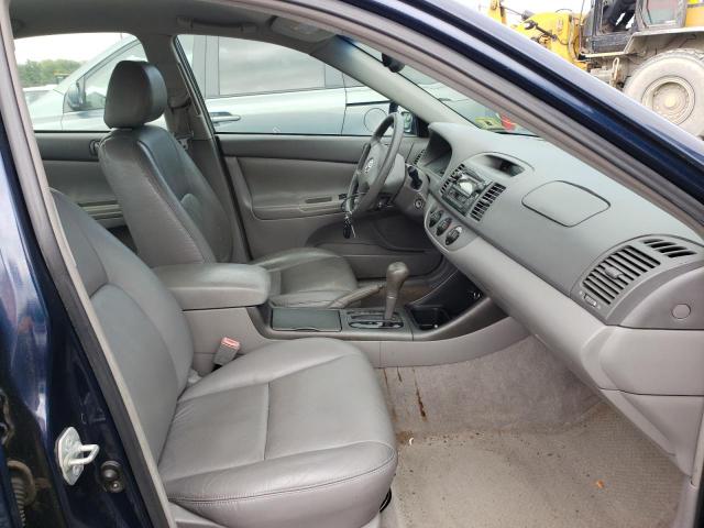 Photo 5 from auction – 2003 TOYOTA CAMRY LE with VIN 4T1BE32K43U245919
