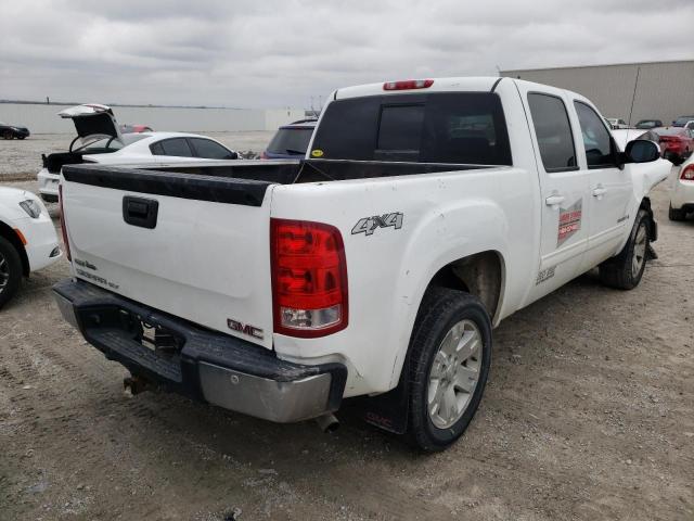 Photo 4 from auction – 2007 GMC NEW SIERRA with VIN 3GTEK13357G554555