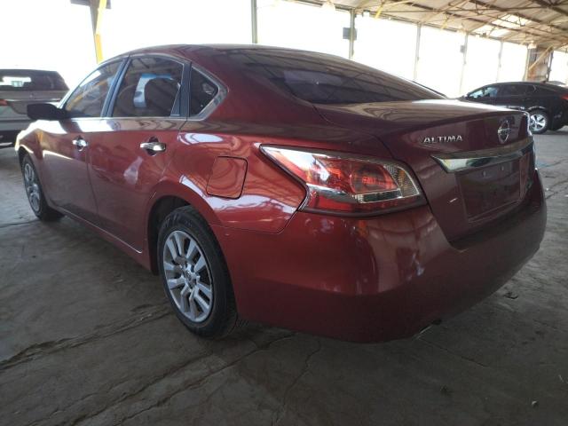 Photo 3 from auction – 2013 NISSAN ALTIMA 2.5 with VIN 1N4AL3AP0DN513742