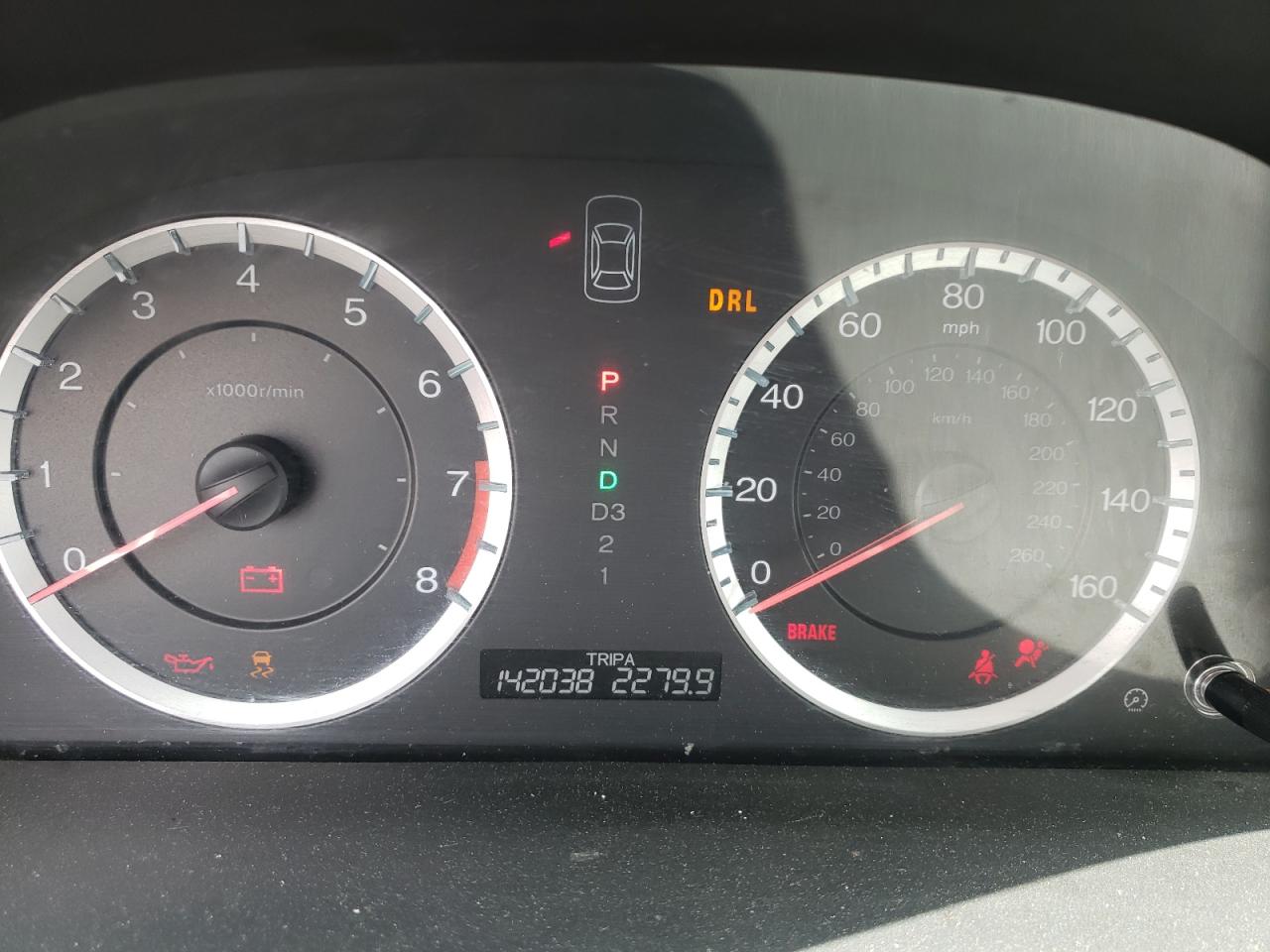 Фото 8 с аукциона – 2012 HONDA ACCORD с VIN 1HGCP2F65CA219875