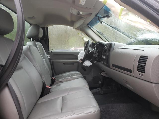 Photo 5 from auction – 2011 CHEVROLET SILVERADO with VIN 1GCNKPEX5BZ129364