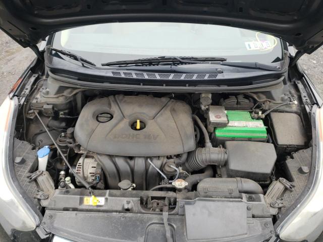Photo 7 from auction – 2013 HYUNDAI ELANTRA with VIN 5NPDH4AE0DH397701