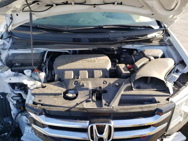 Photo 7 from auction – 2017 HONDA ODYSSEY EX with VIN 5FNRL5H63HB007770