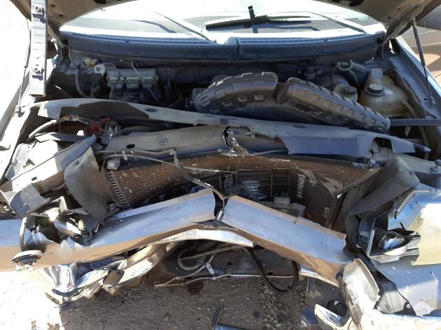Photo 7 from auction – 2005 FORD F150 with VIN 1FTPX12545FB37746
