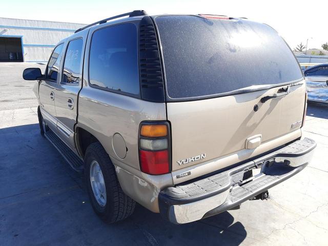 Photo 3 from auction – 2005 GMC YUKON with VIN 1GKEC13V75J158609