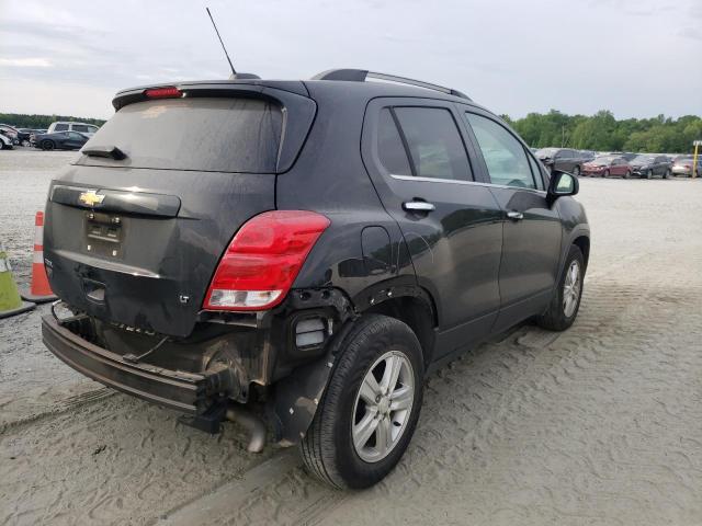 Photo 4 from auction – 2019 CHEVROLET TRAX 1LT with VIN 3GNCJLSB5KL397941