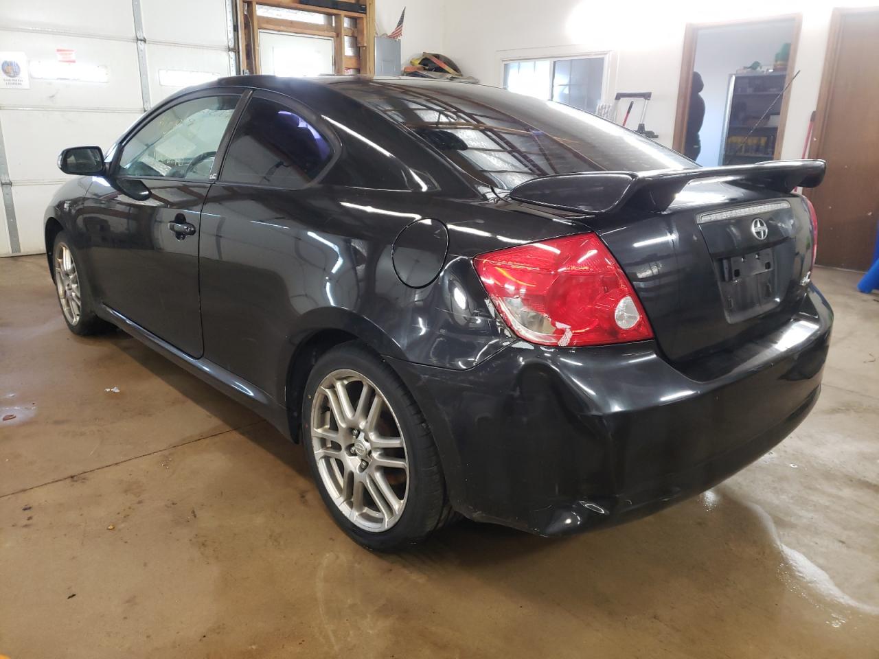 Photo 3 from auction – 2006 TOYOTA SCION TC with VIN JTKDE177960109313