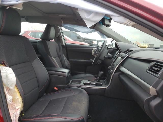 Photo 5 from auction – 2017 TOYOTA CAMRY LE with VIN 4T1BF1FK3HU735741